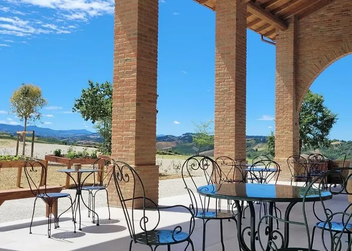 Vakantieboerderij La Sarmassa Vernasca