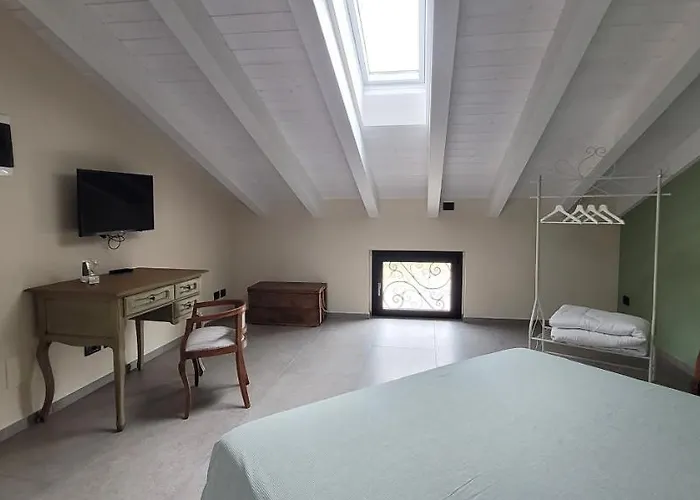 Vakantieboerderij La Sarmassa