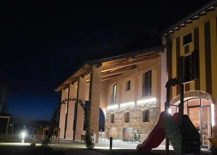 La Sarmassa Vakantieboerderij *