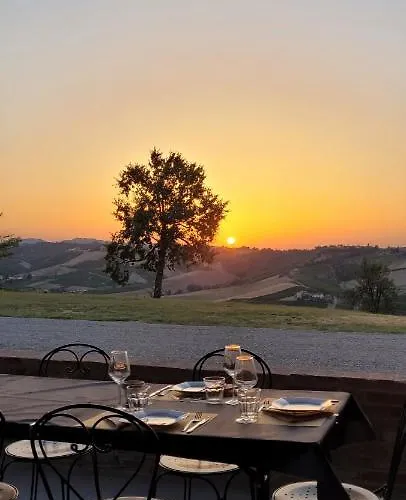 Vakantieboerderij La Sarmassa