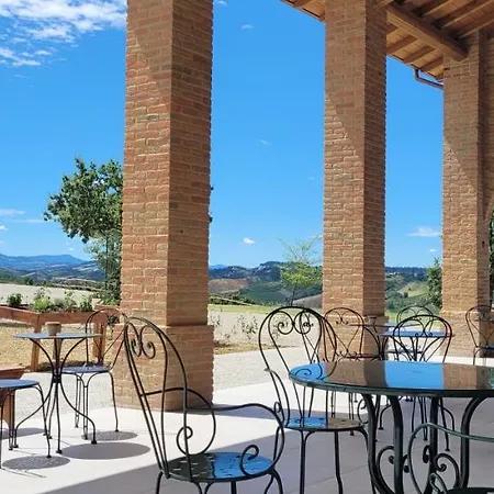 Farm stay La Sarmassa Vernasca