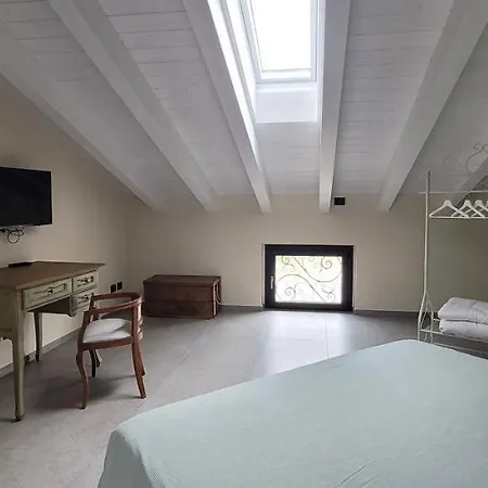 Farm stay La Sarmassa