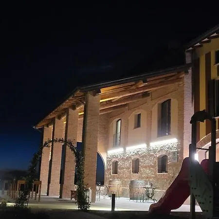 La Sarmassa Bauernhof *