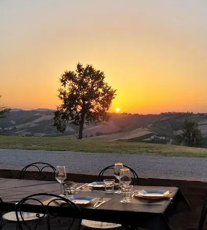 Çiftlik konaklama La Sarmassa